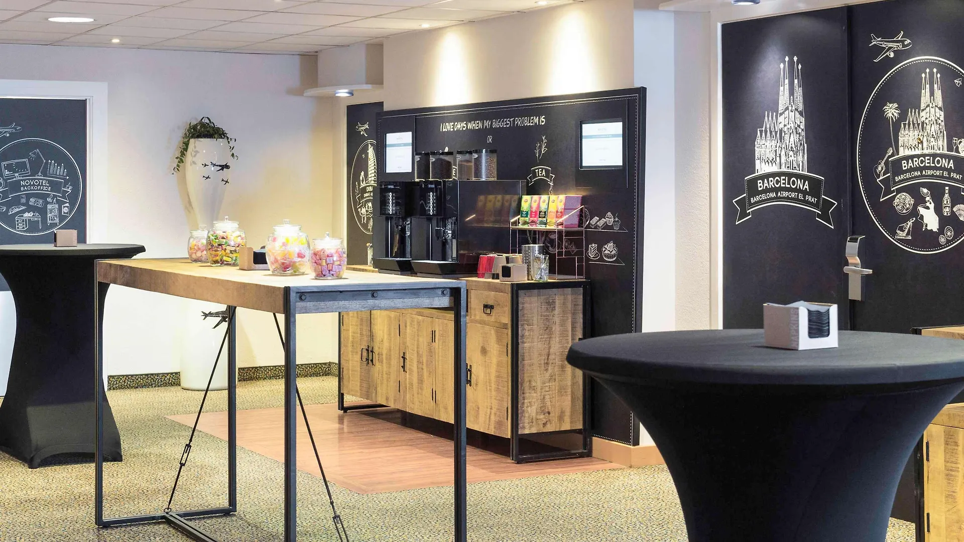 Novotel Brussels Airport Дигем Отель
