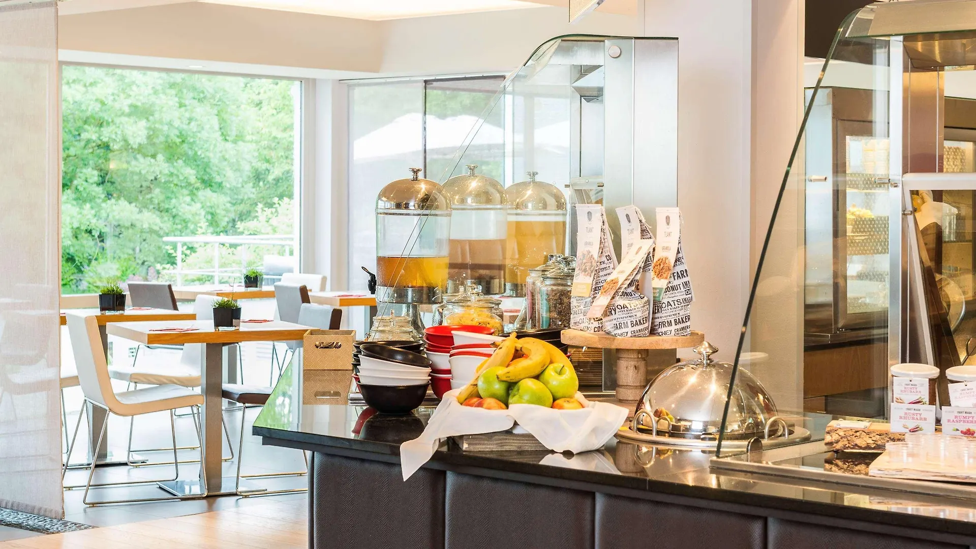 Novotel Brussels Airport Diegem Hotel