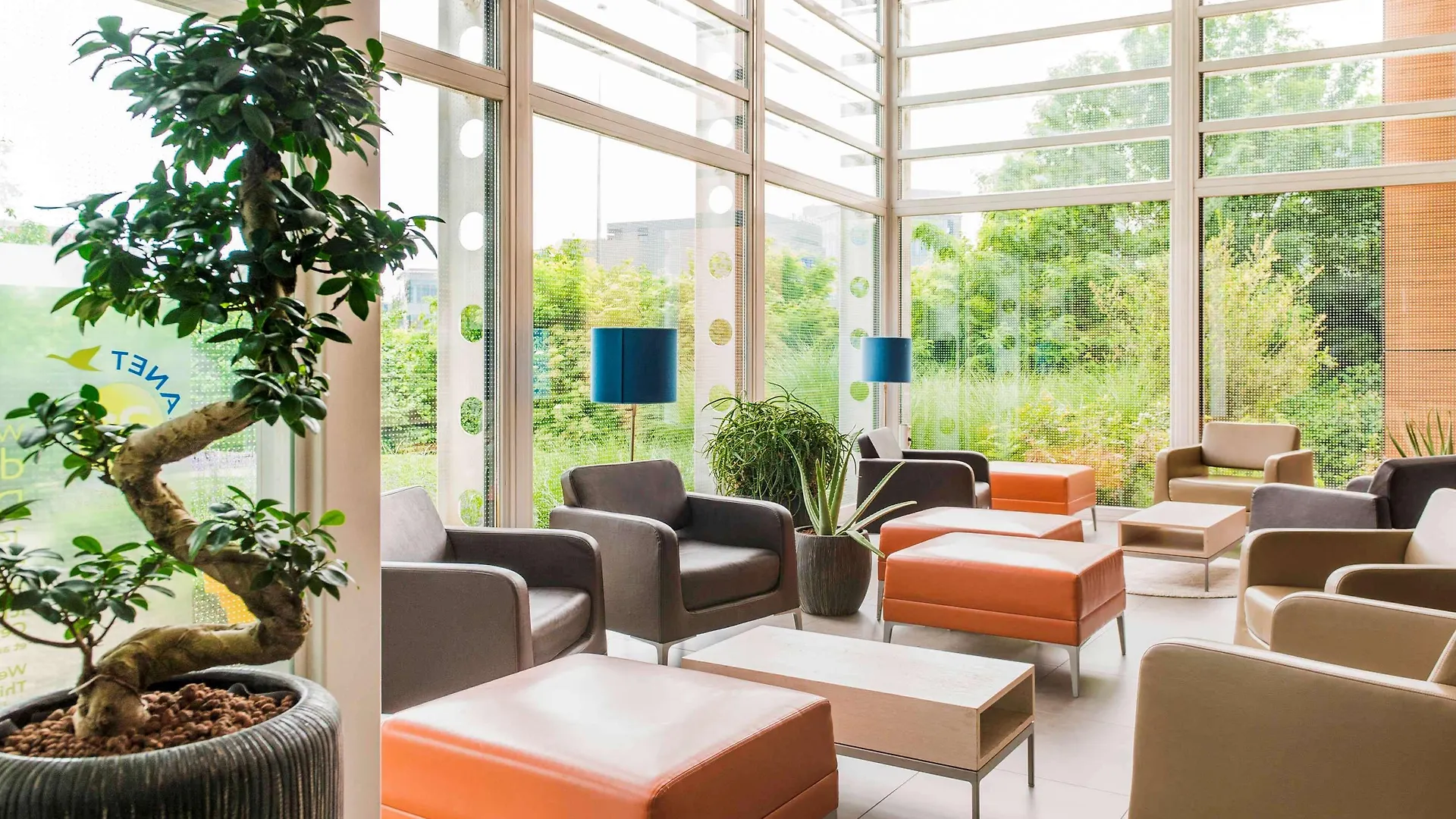 Hotel Novotel Brussels Airport Diegem