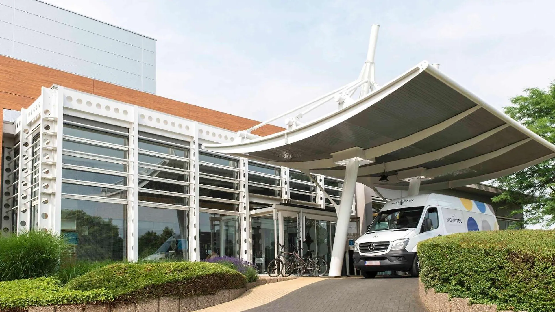 Hotel Novotel Brussels Airport Diegem