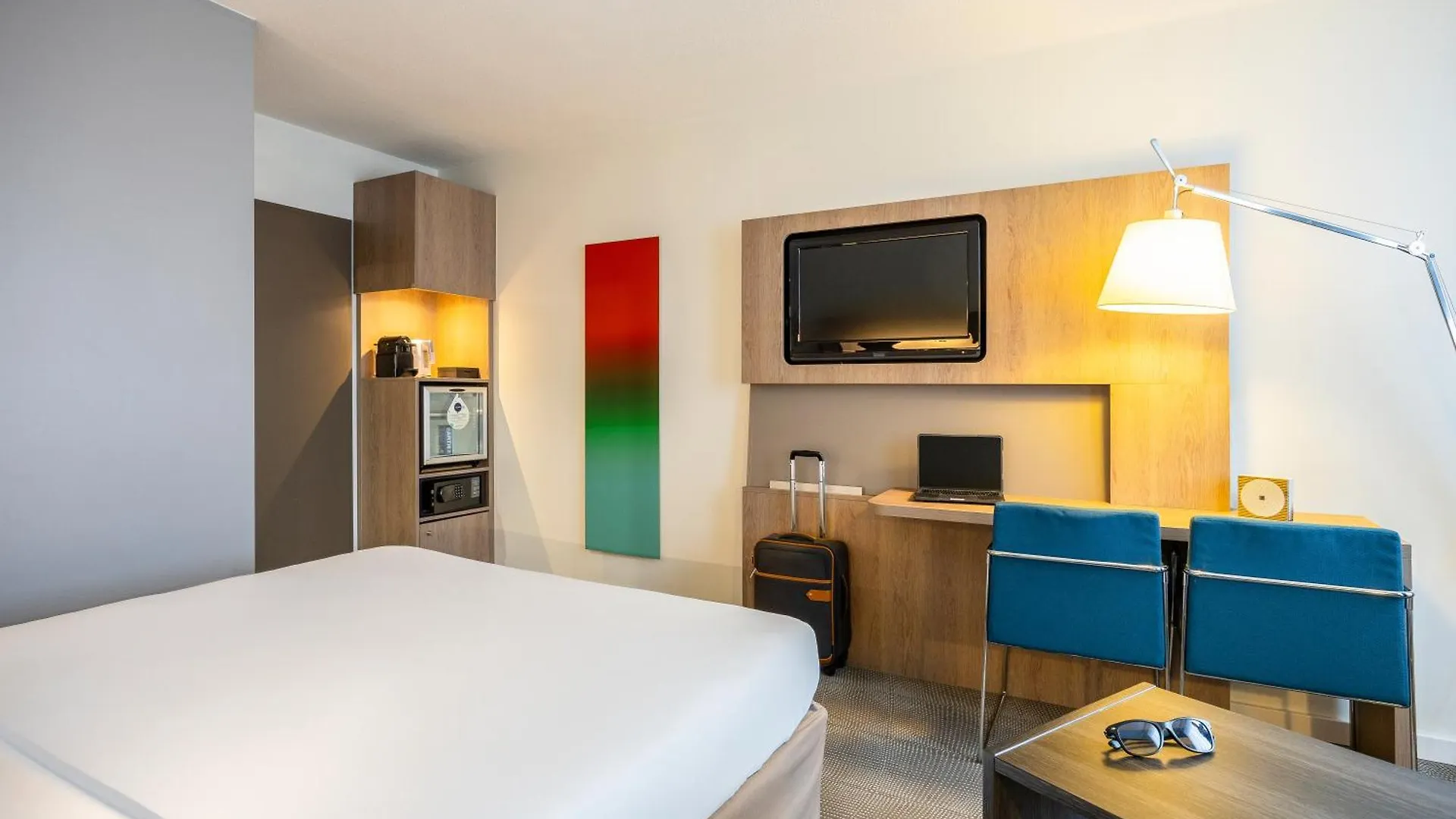 Hotel Novotel Brussels Airport Diegem