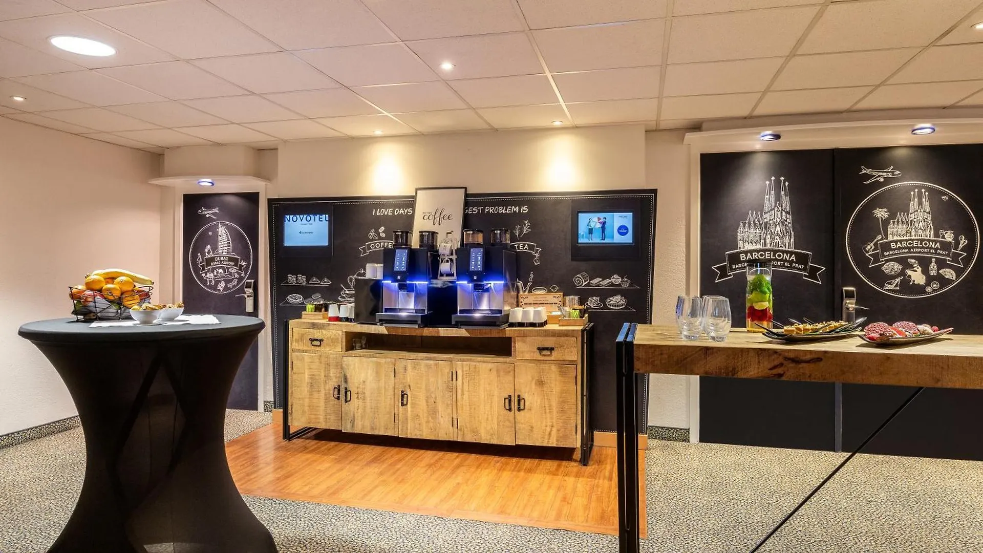 Novotel Brussels Airport Diegem Hotel