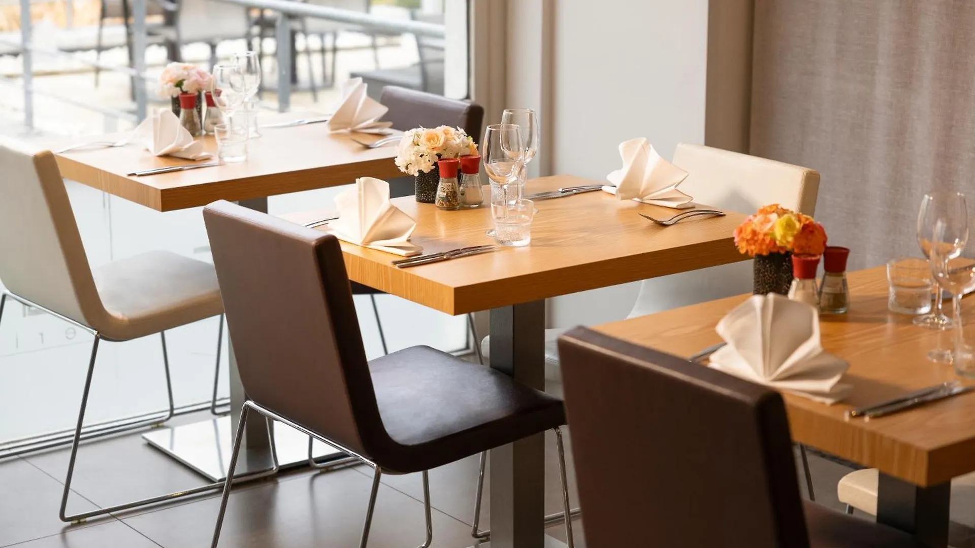 Novotel Brussels Airport Diegem Belgie