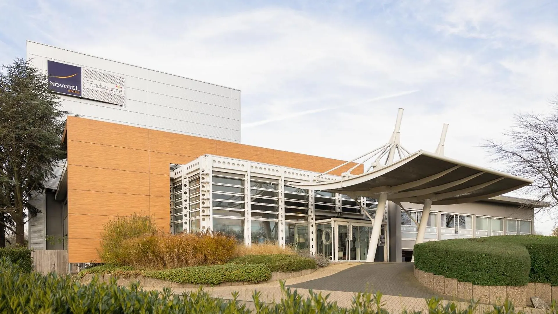 Novotel Brussels Airport Diegem