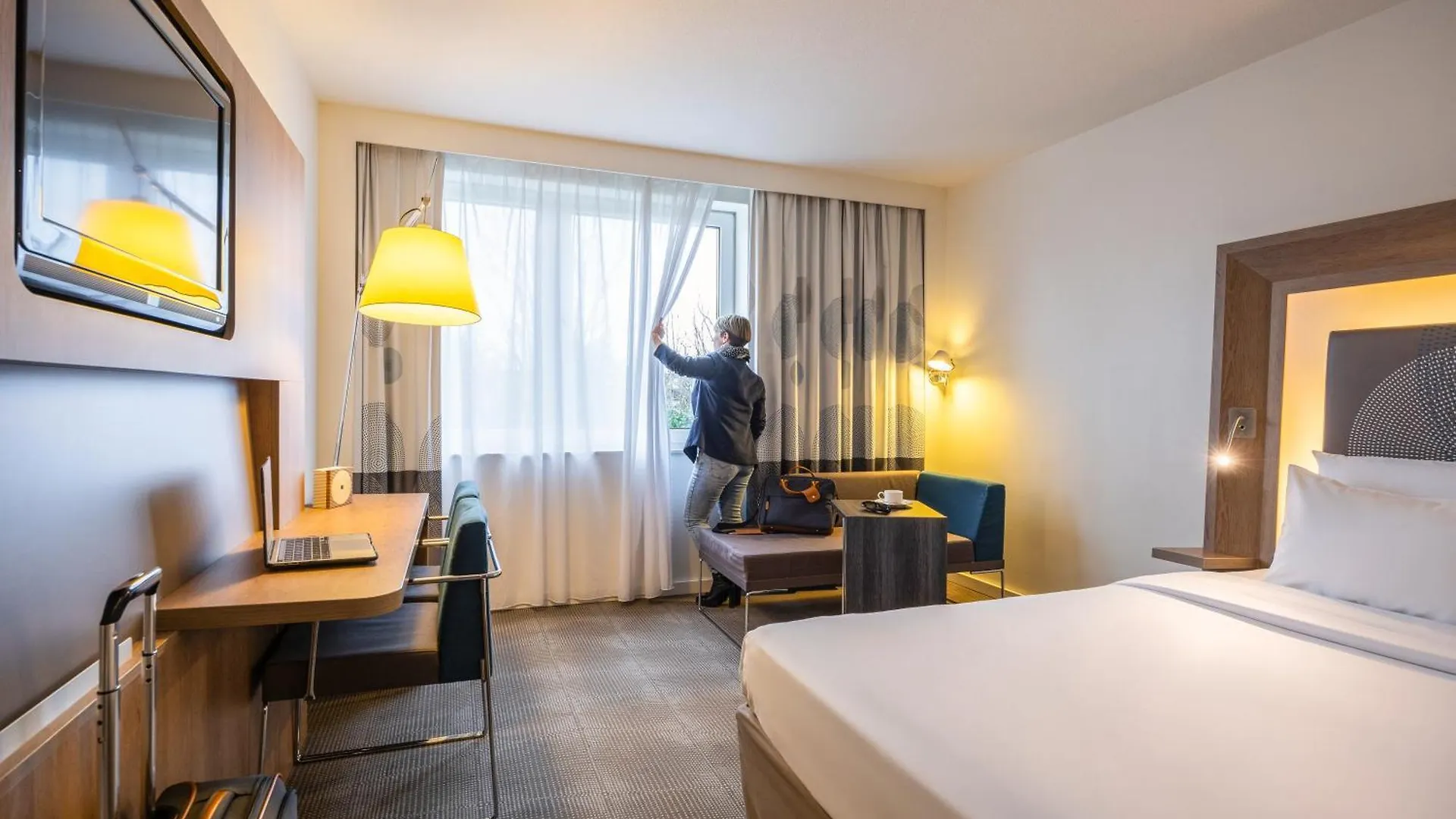 Novotel Brussels Airport Diegem Hotel