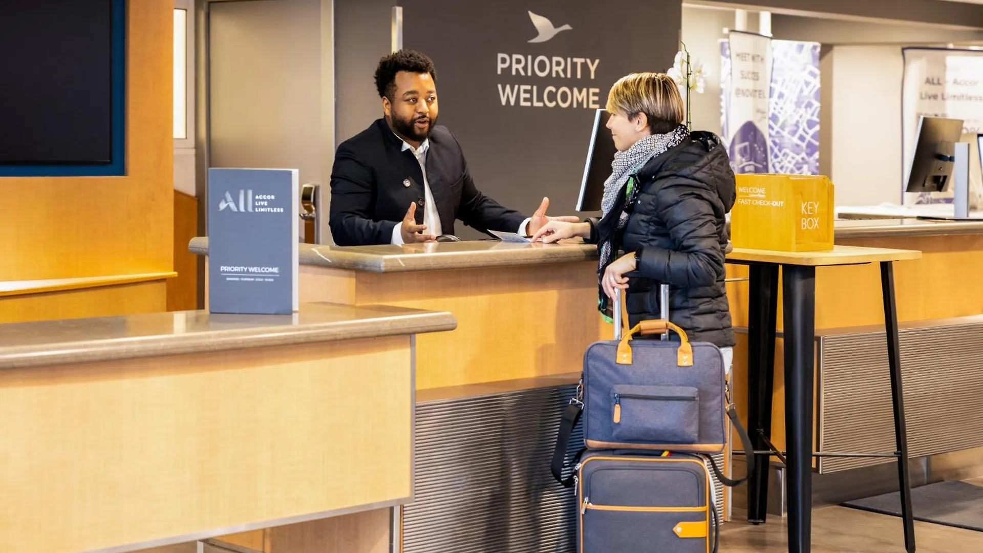 Novotel Brussels Airport Diegem Belgie