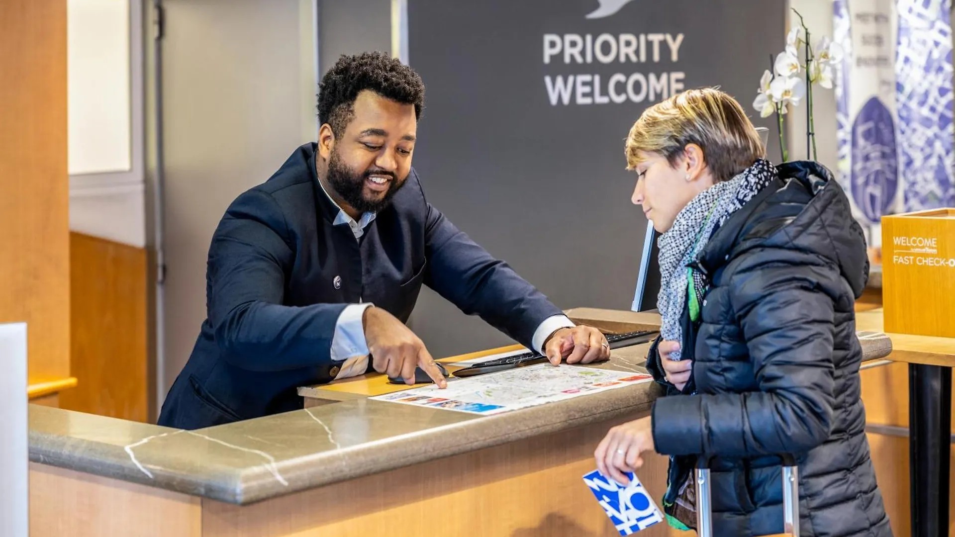 Novotel Brussels Airport Diegem Hotel