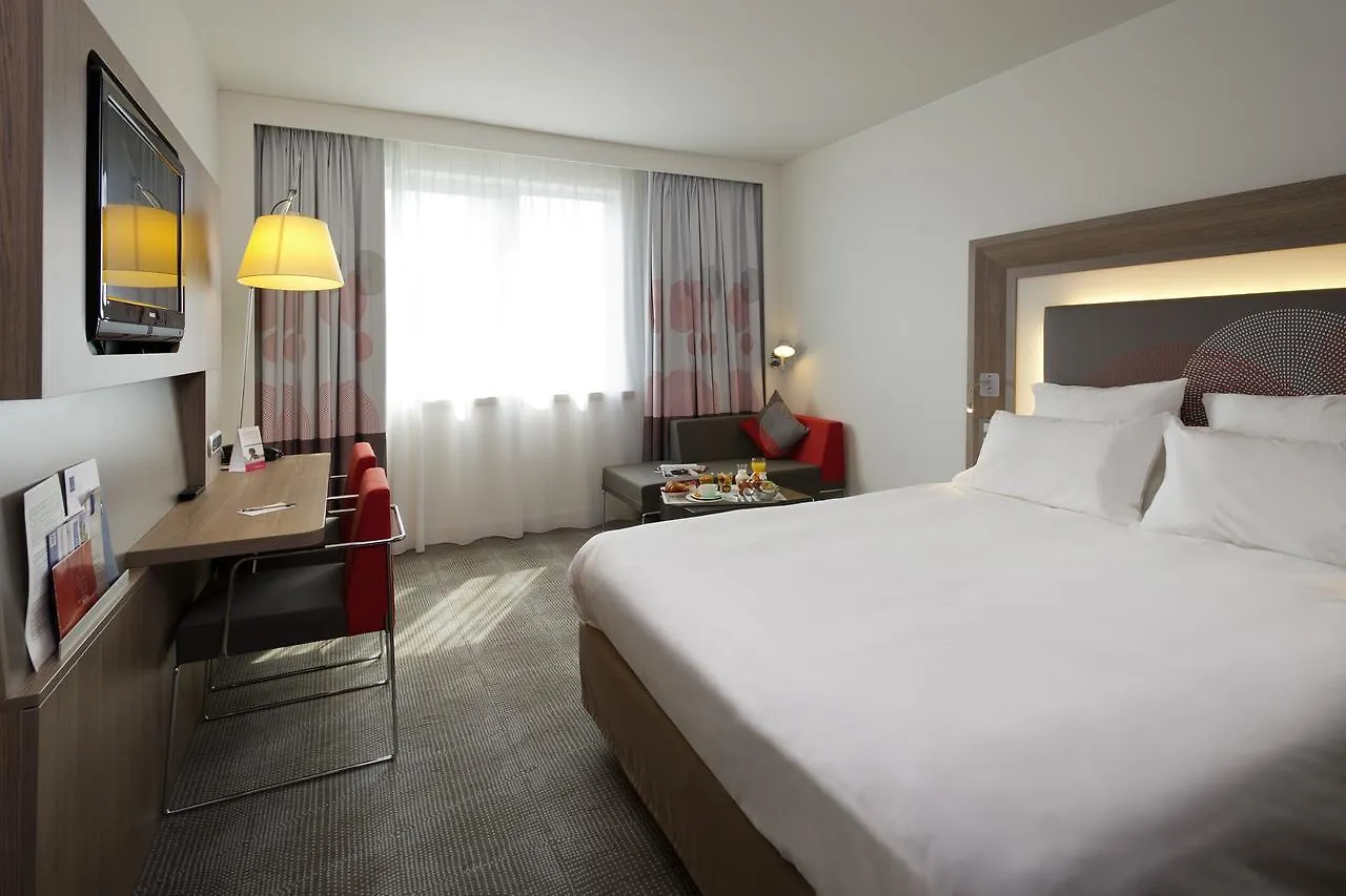 Novotel Brussels Airport Diegem Hotel