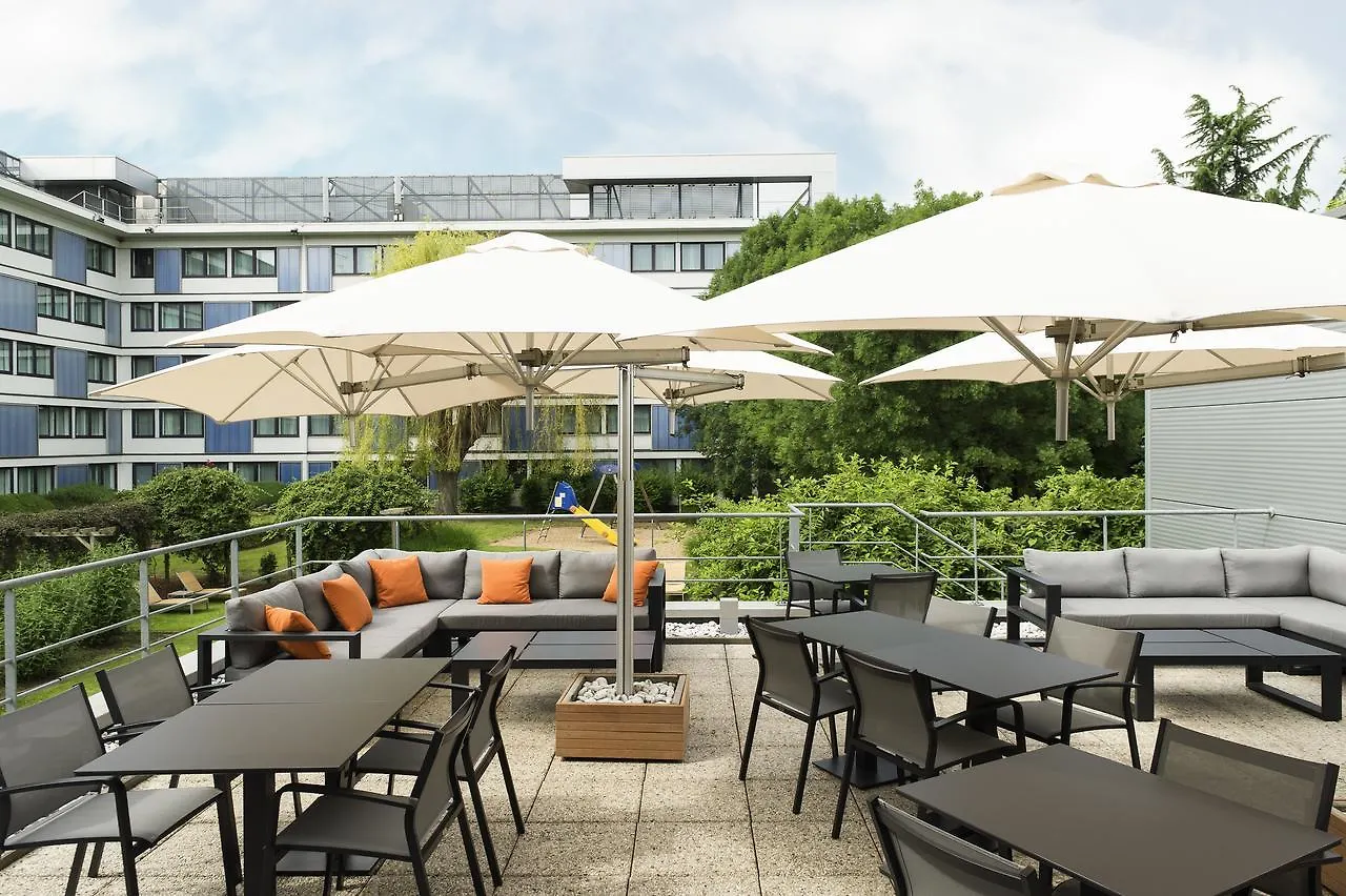 Novotel Brussels Airport Diegem Belgie