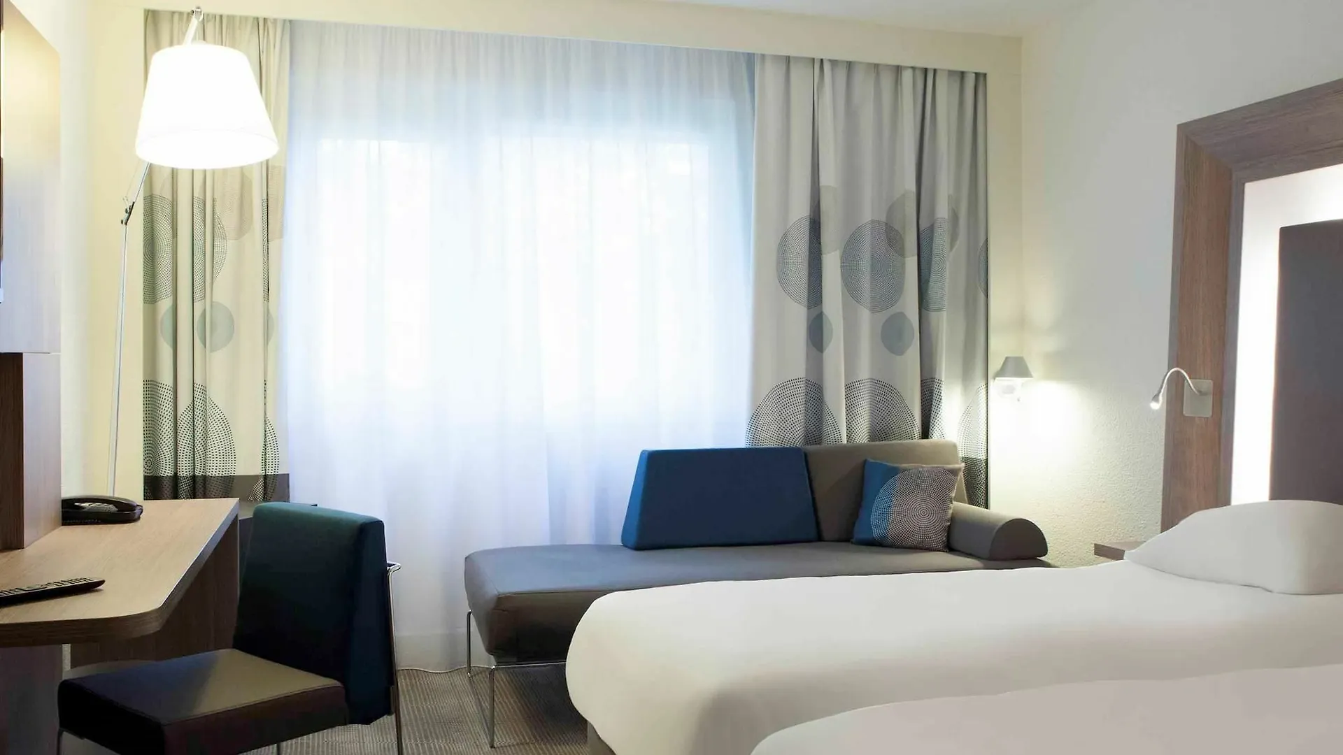 *** Hotel Novotel Brussels Airport Diegem Belgie