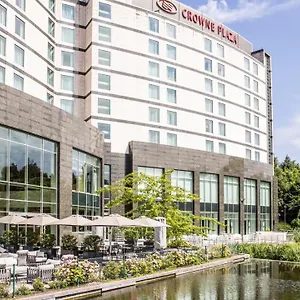 Crowne Plaza Brussels Airport By Ihg **** Завентем