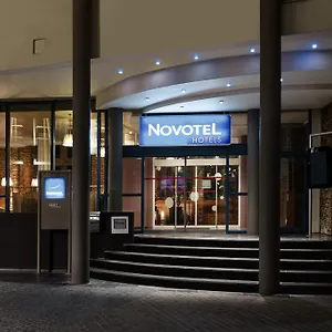 Novotel Centrum 3*, Gent Belgien