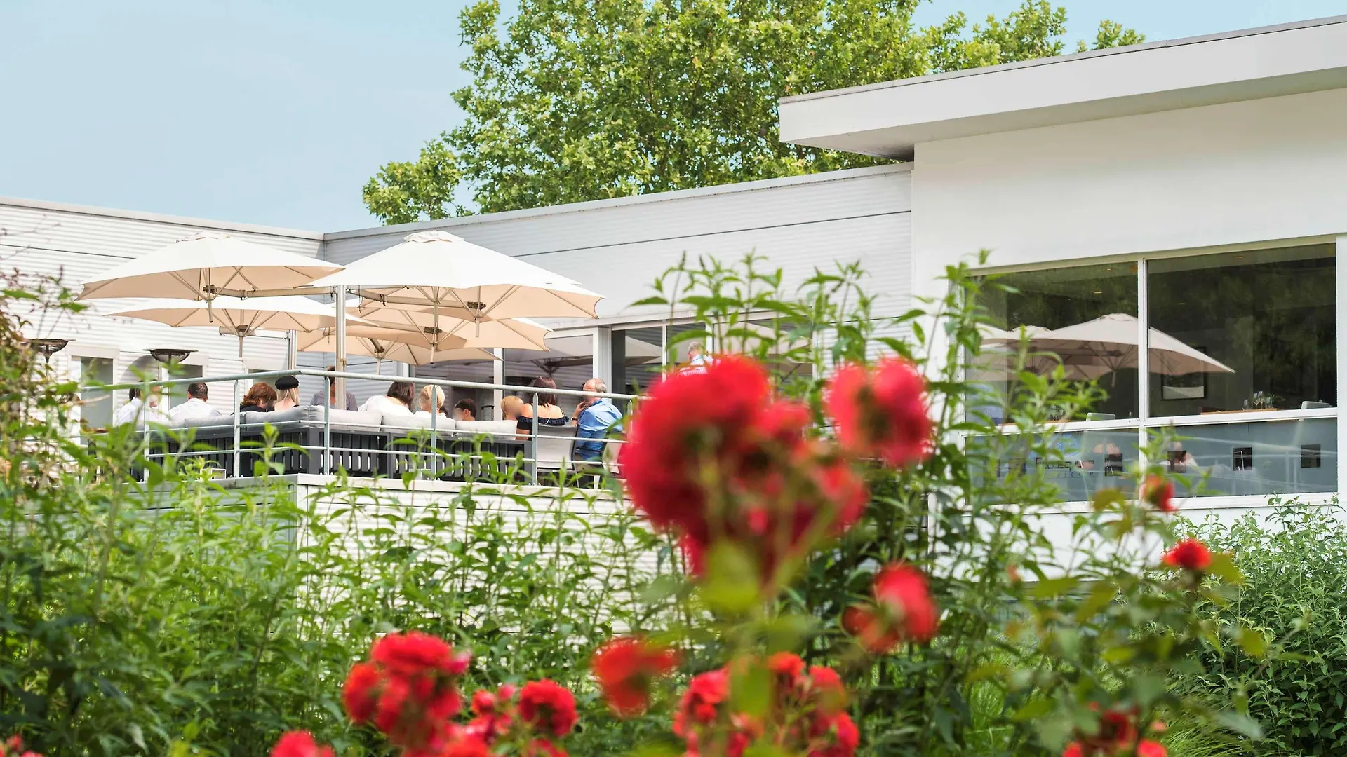 Hotel Novotel Brussels Airport Diegem
