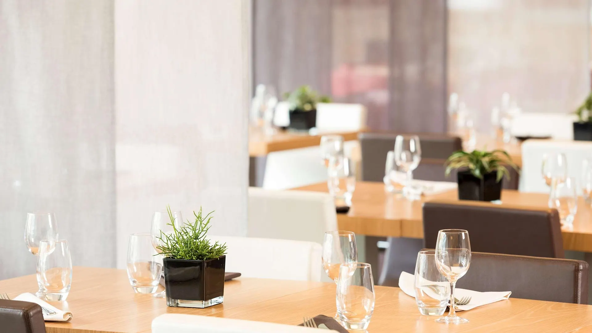 Novotel Brussels Airport Diegem
