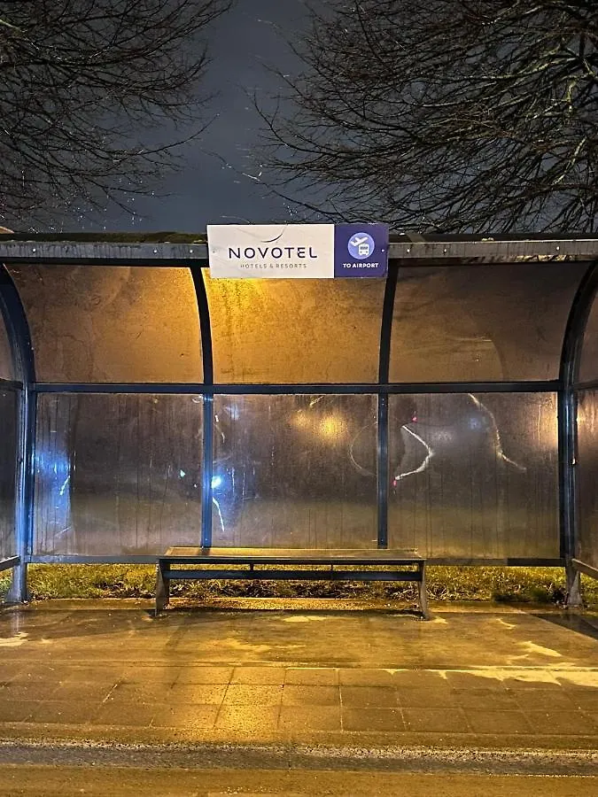 Novotel Brussels Airport Diegem Hotel