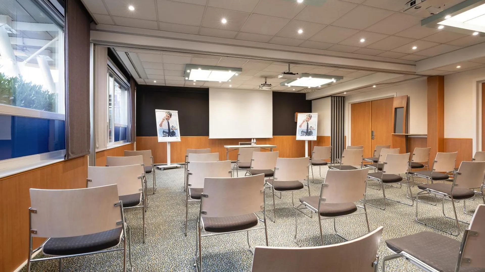 Novotel Brussels Airport Diegem Hotel