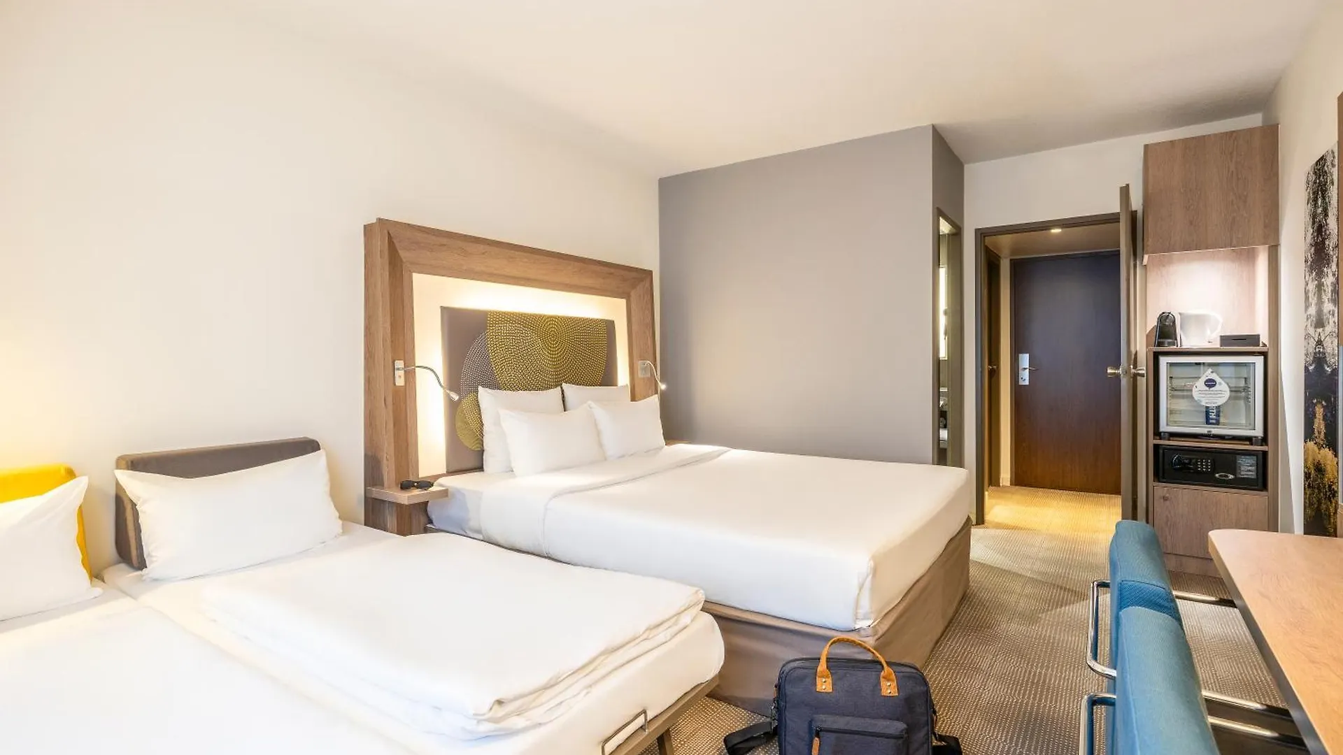 Novotel Brussels Airport Diegem 3*,  België