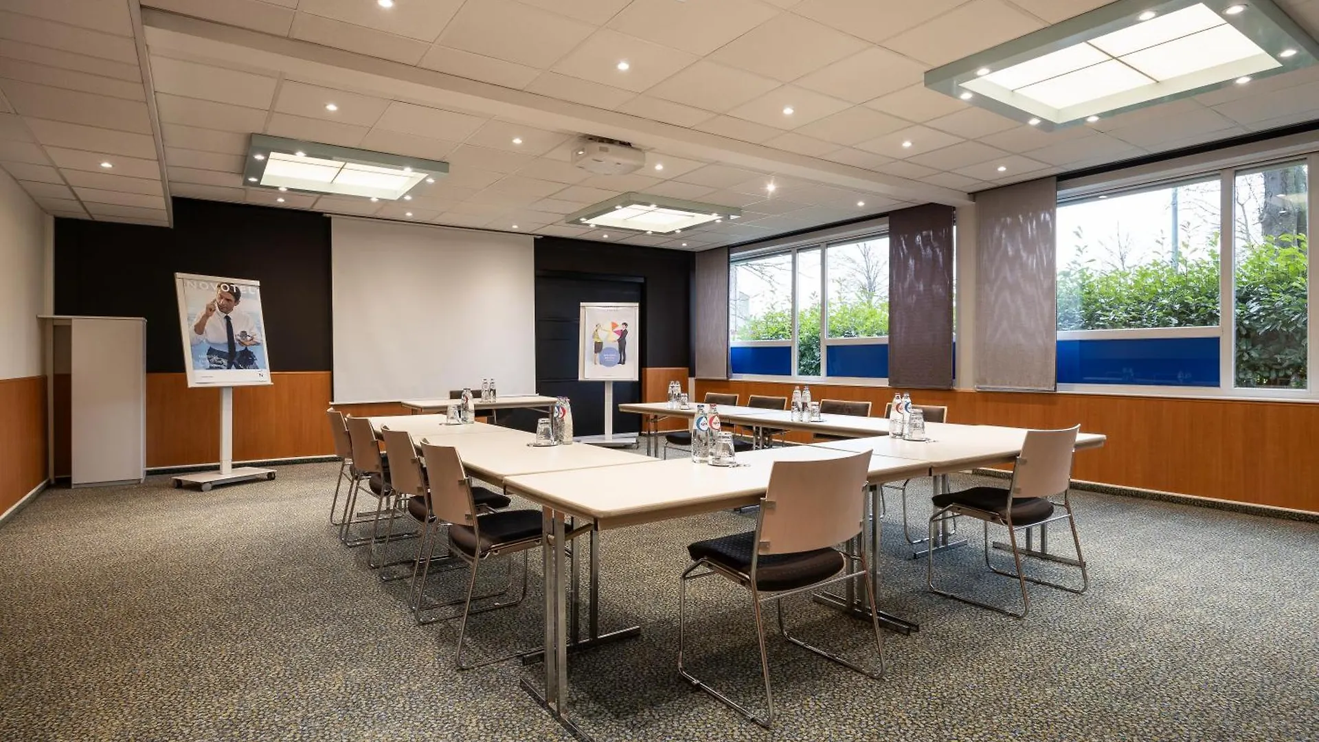 Novotel Brussels Airport Diegem Hotel