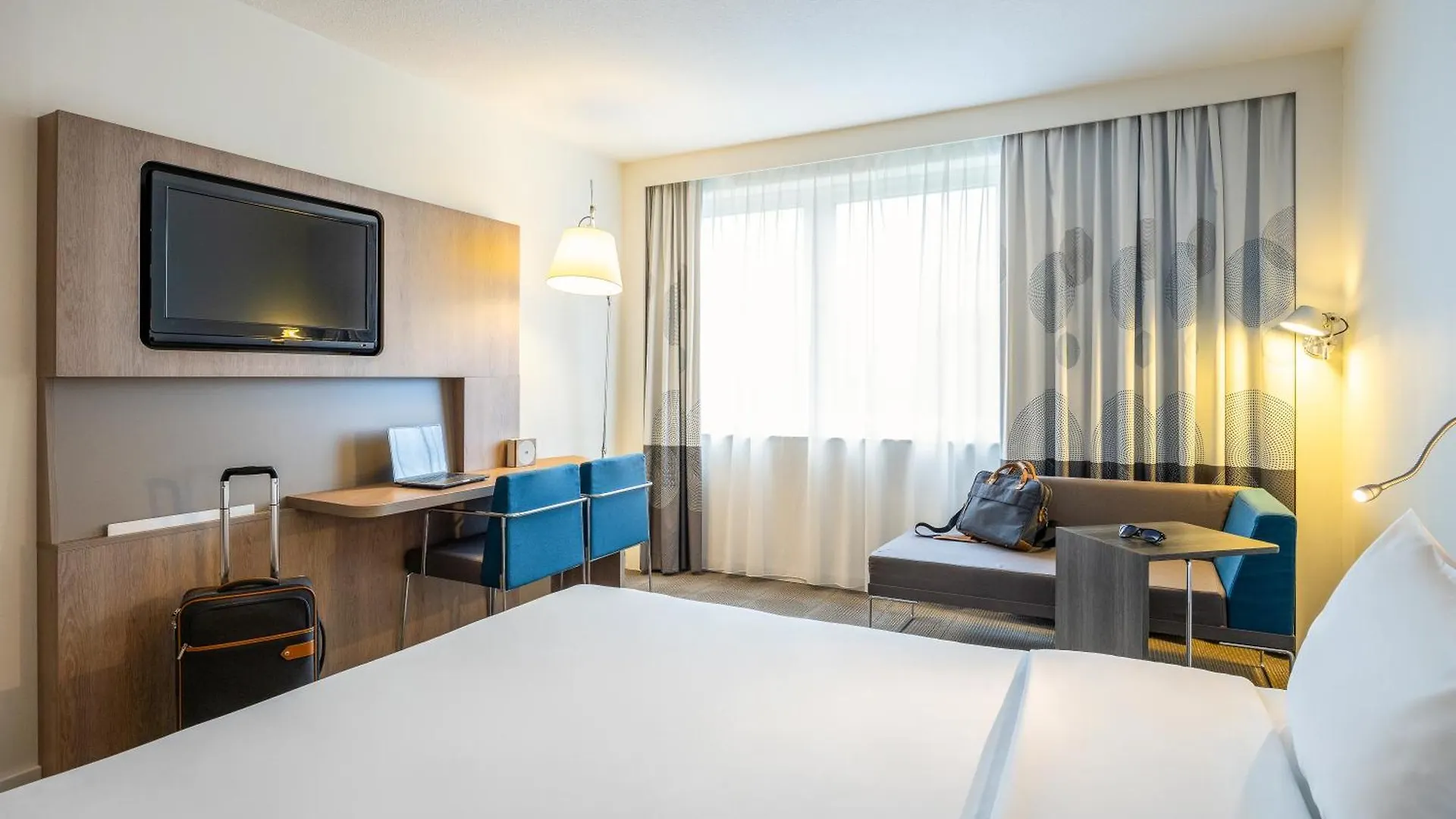 Novotel Brussels Airport Diegem