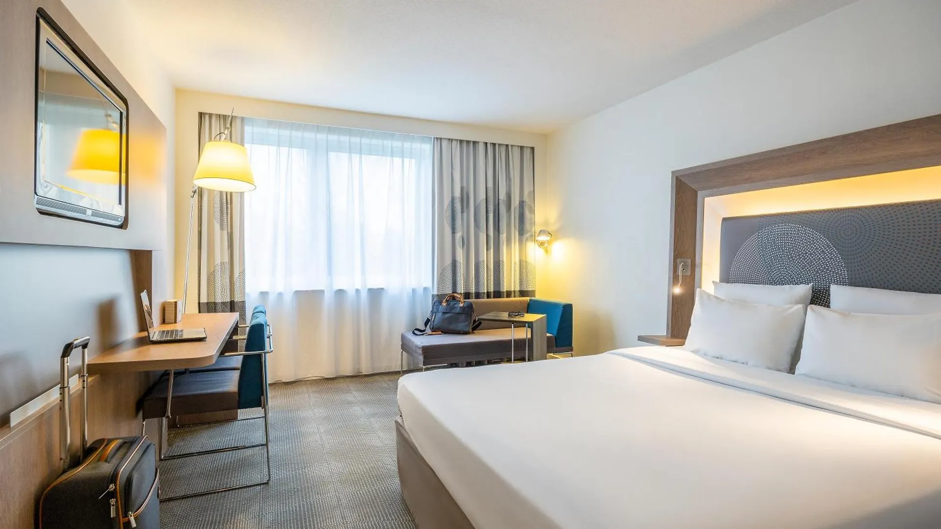 Novotel Brussels Airport Diegem Hotel