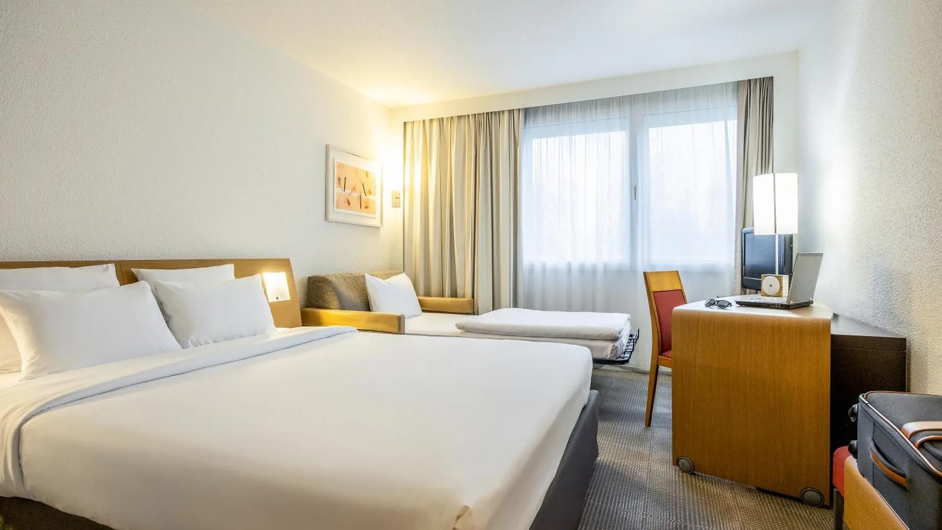 Hotel Novotel Brussels Airport Diegem