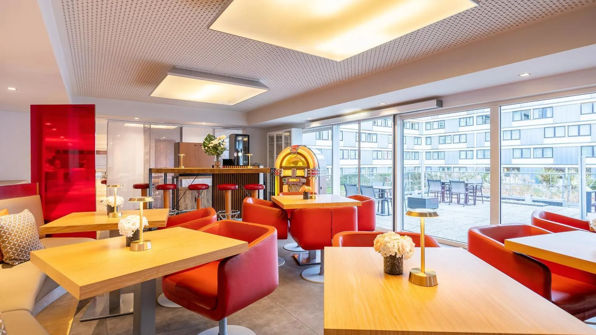 Novotel Brussels Airport Diegem Belgium