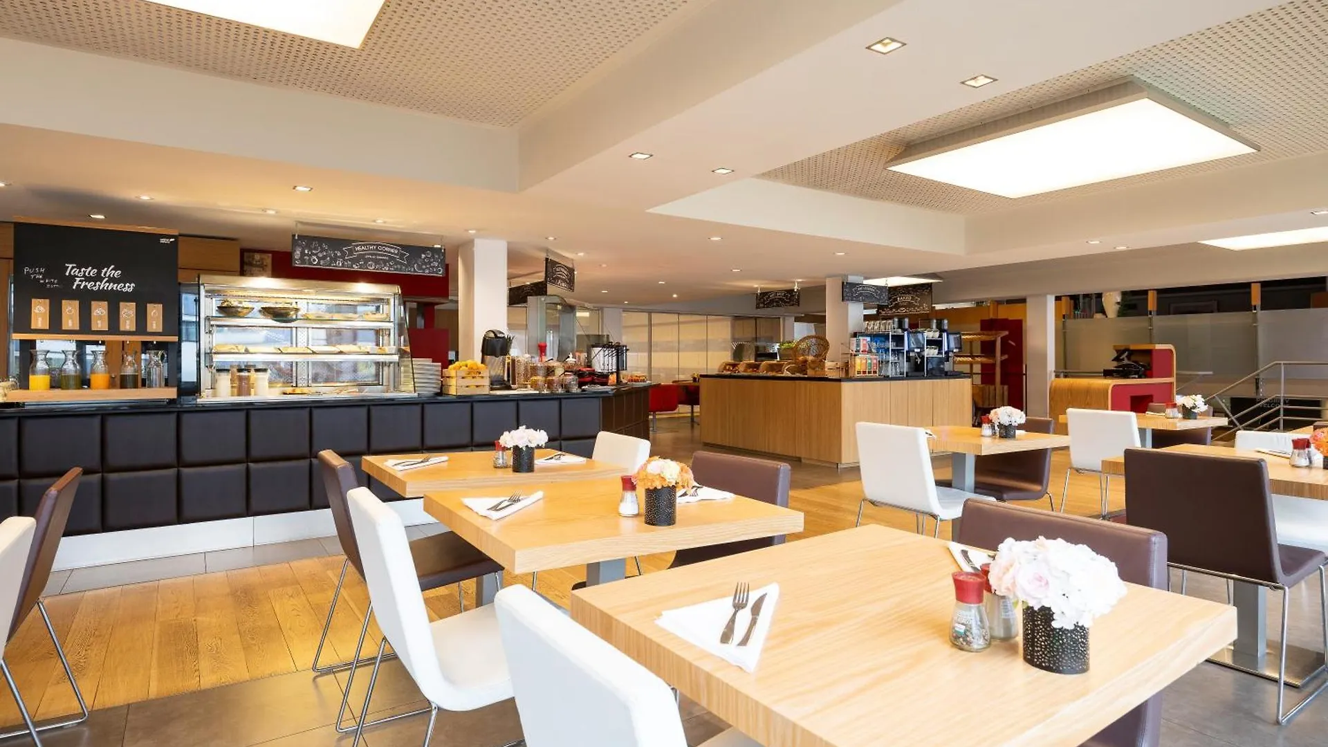 Novotel Brussels Airport Diegem