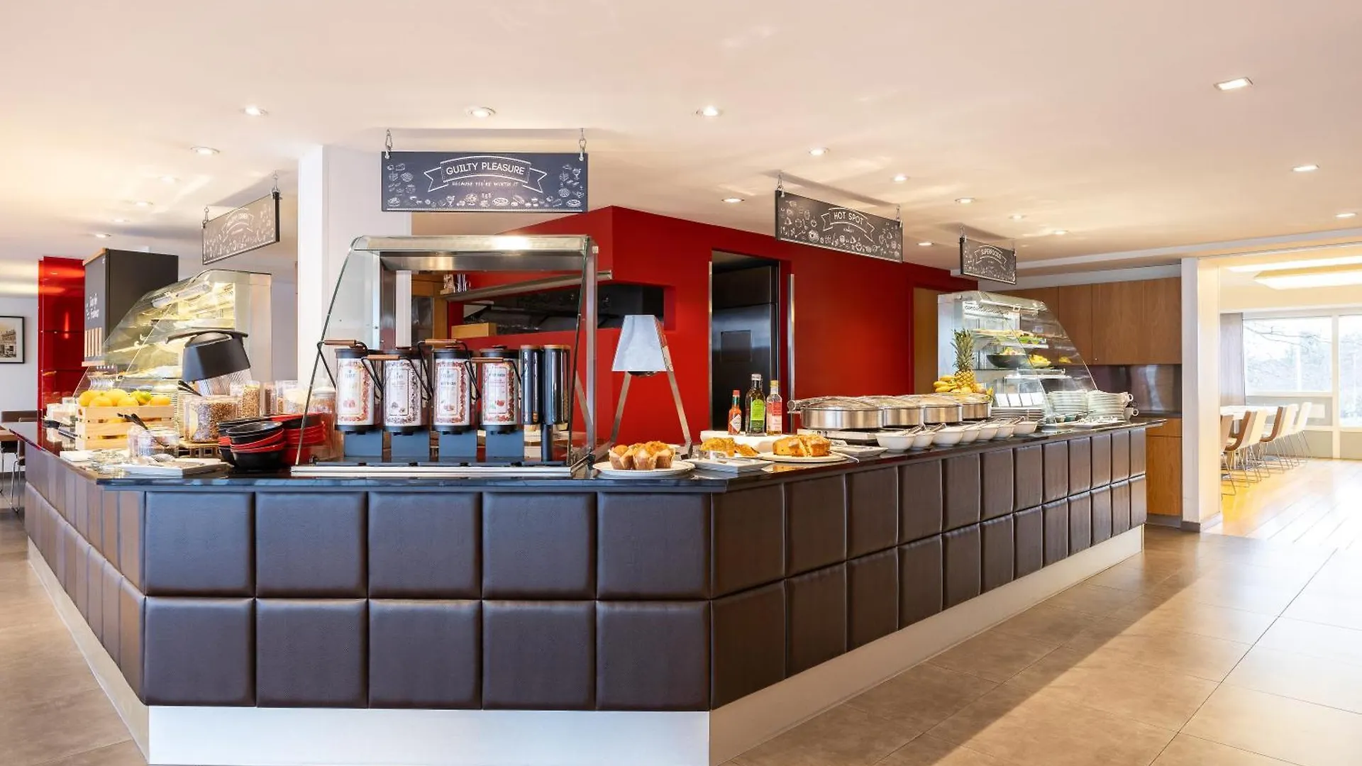Novotel Brussels Airport Diegem Hotel