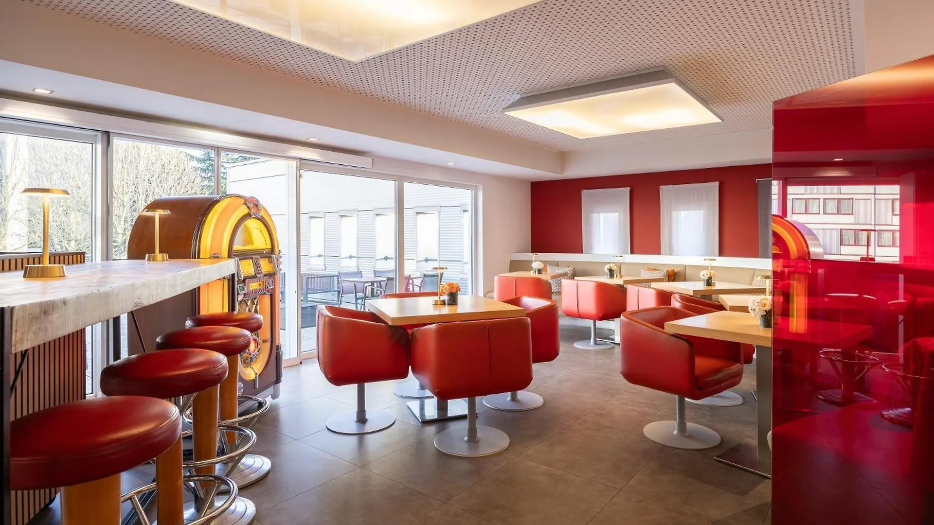 Novotel Brussels Airport Diegem België