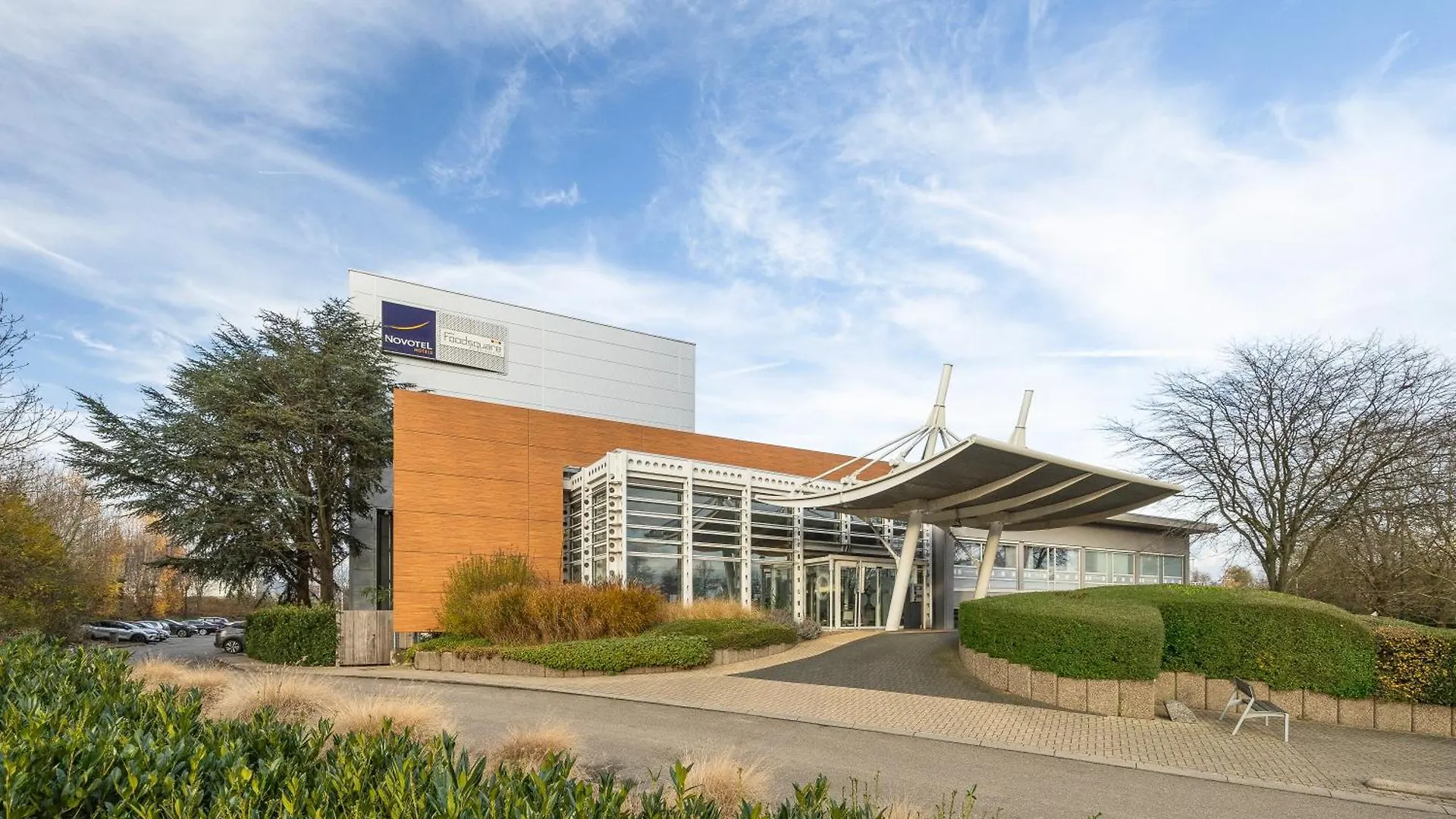 Hotel Novotel Brussels Airport Diegem