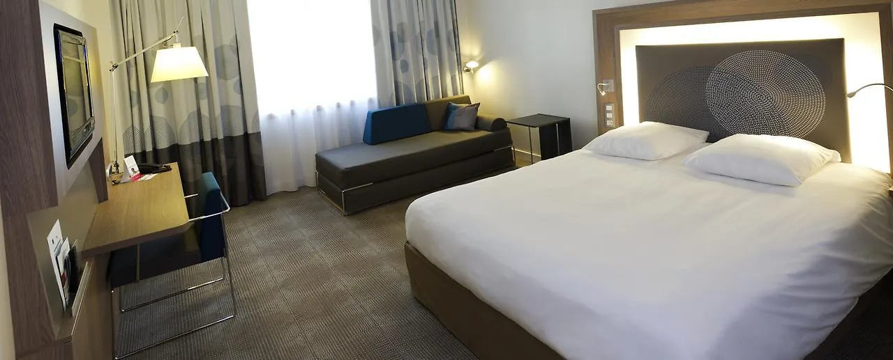 Novotel Brussels Airport Diegem Hotel