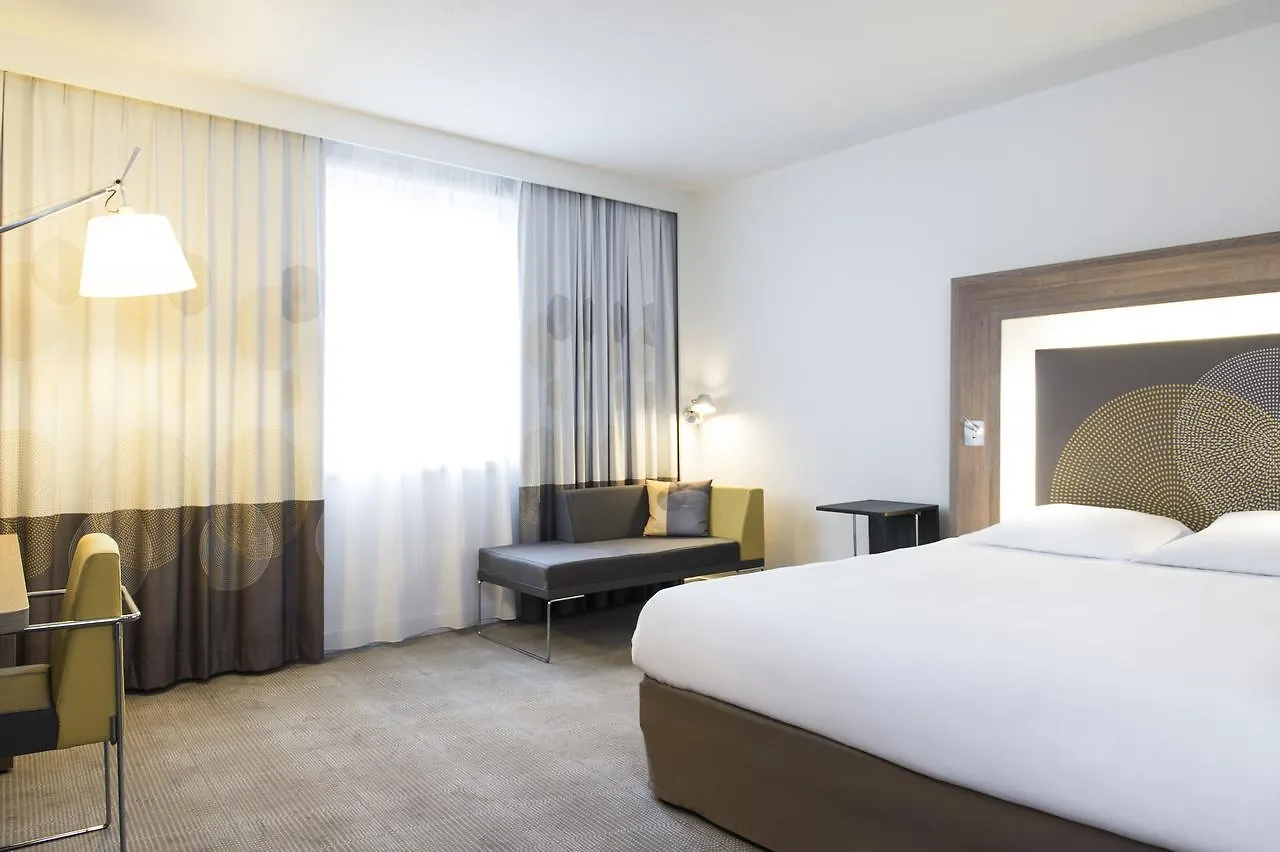 *** Hotel Novotel Brussels Airport Diegem België