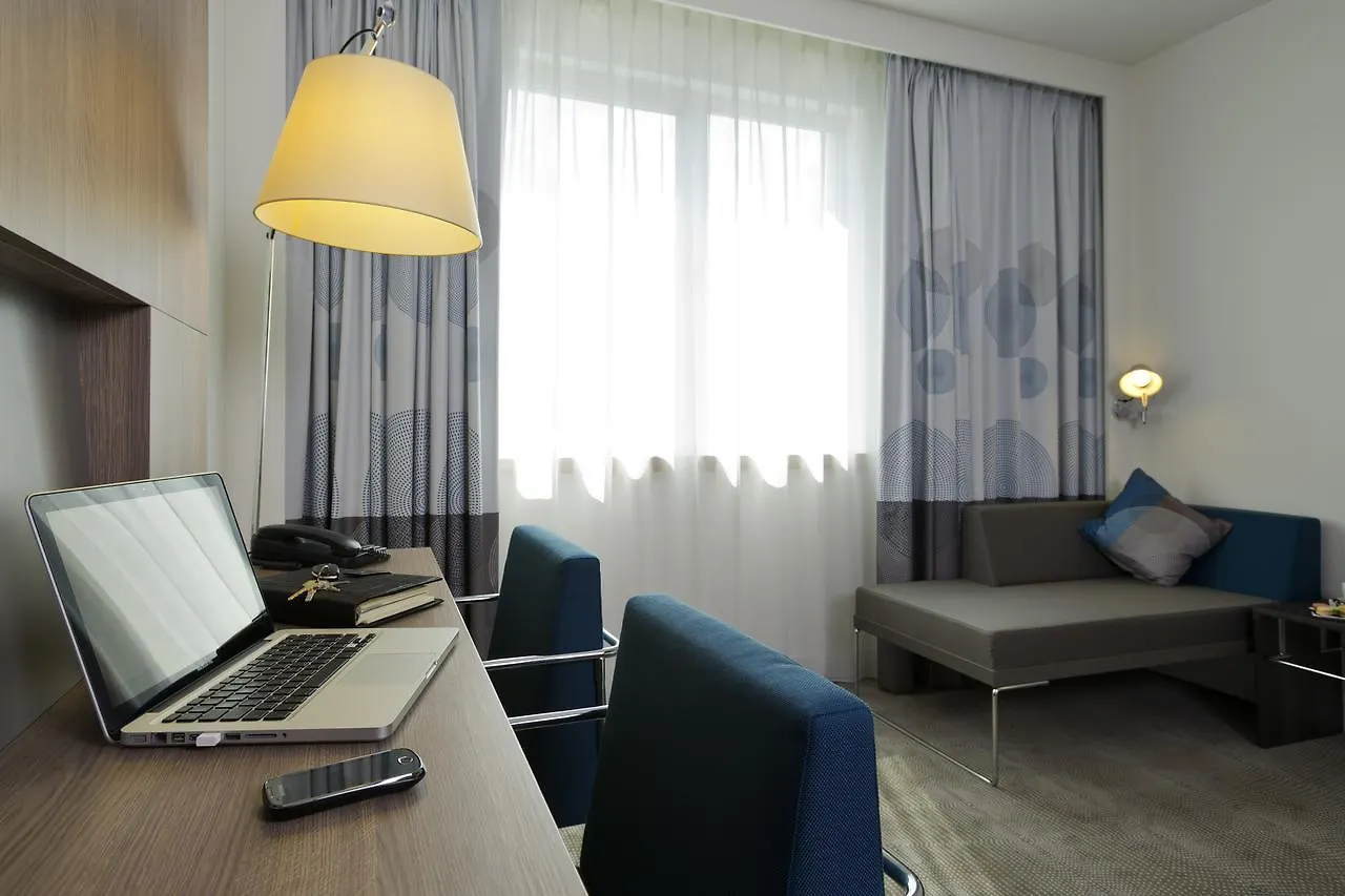 Novotel Brussels Airport Diegem 3*,  Belgium