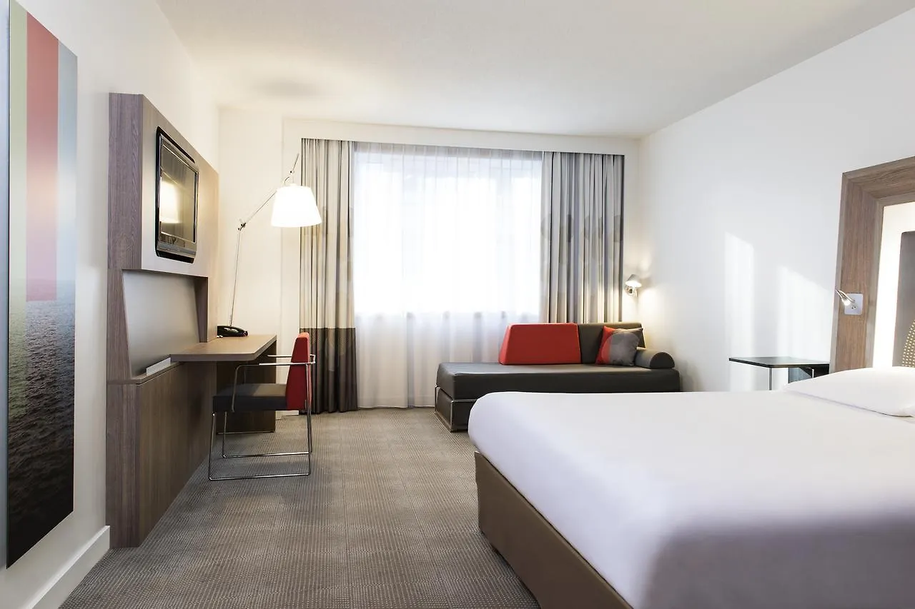 *** Hotel Novotel Brussels Airport Diegem België
