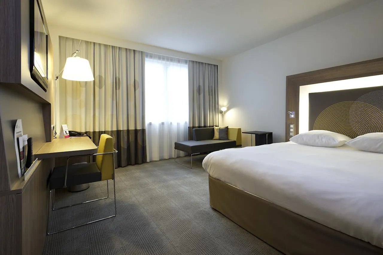 Novotel Brussels Airport Diegem Hotel
