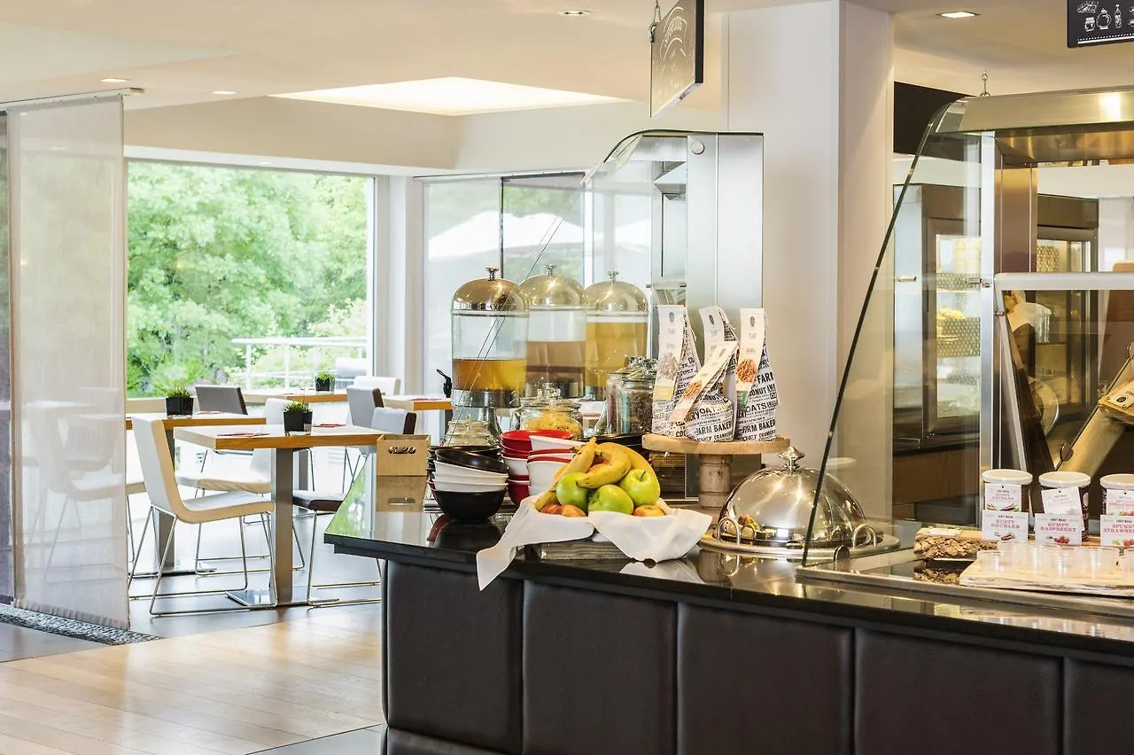 Novotel Brussels Airport Diegem
