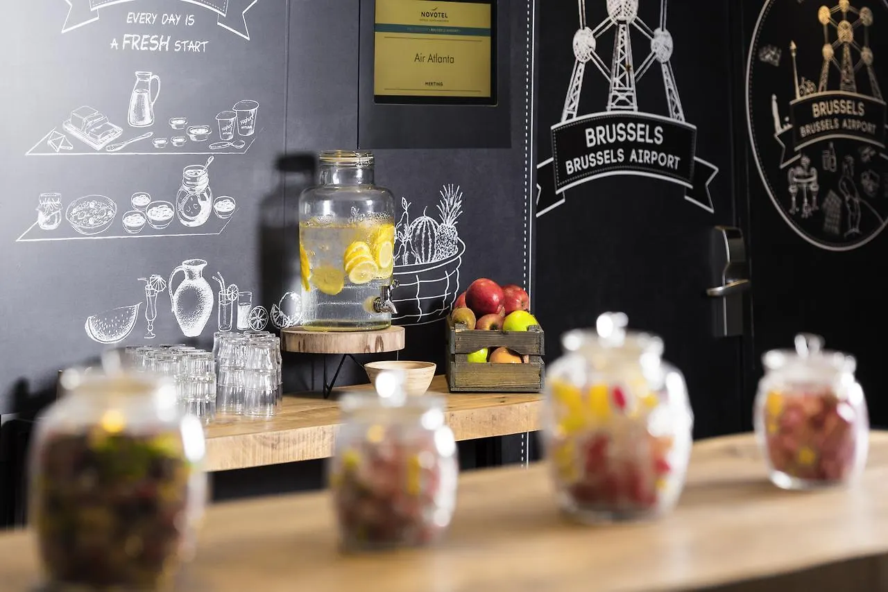 Novotel Brussels Airport Diegem Hotel