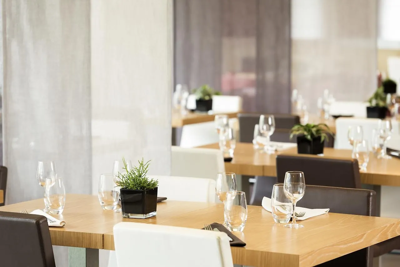 Novotel Brussels Airport Diegem