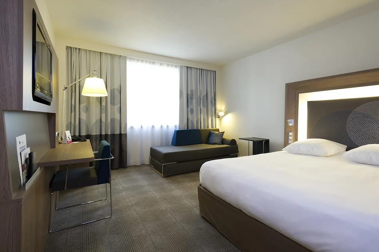 Hotel Novotel Brussels Airport Diegem
