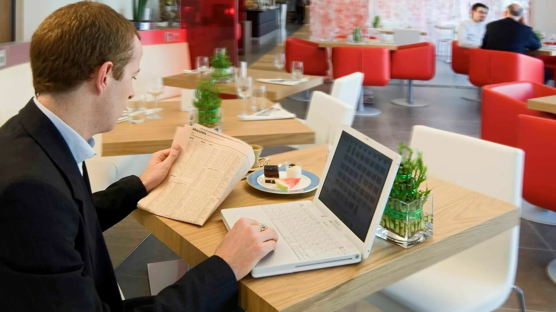 Novotel Brussels Airport Diegem Hotel