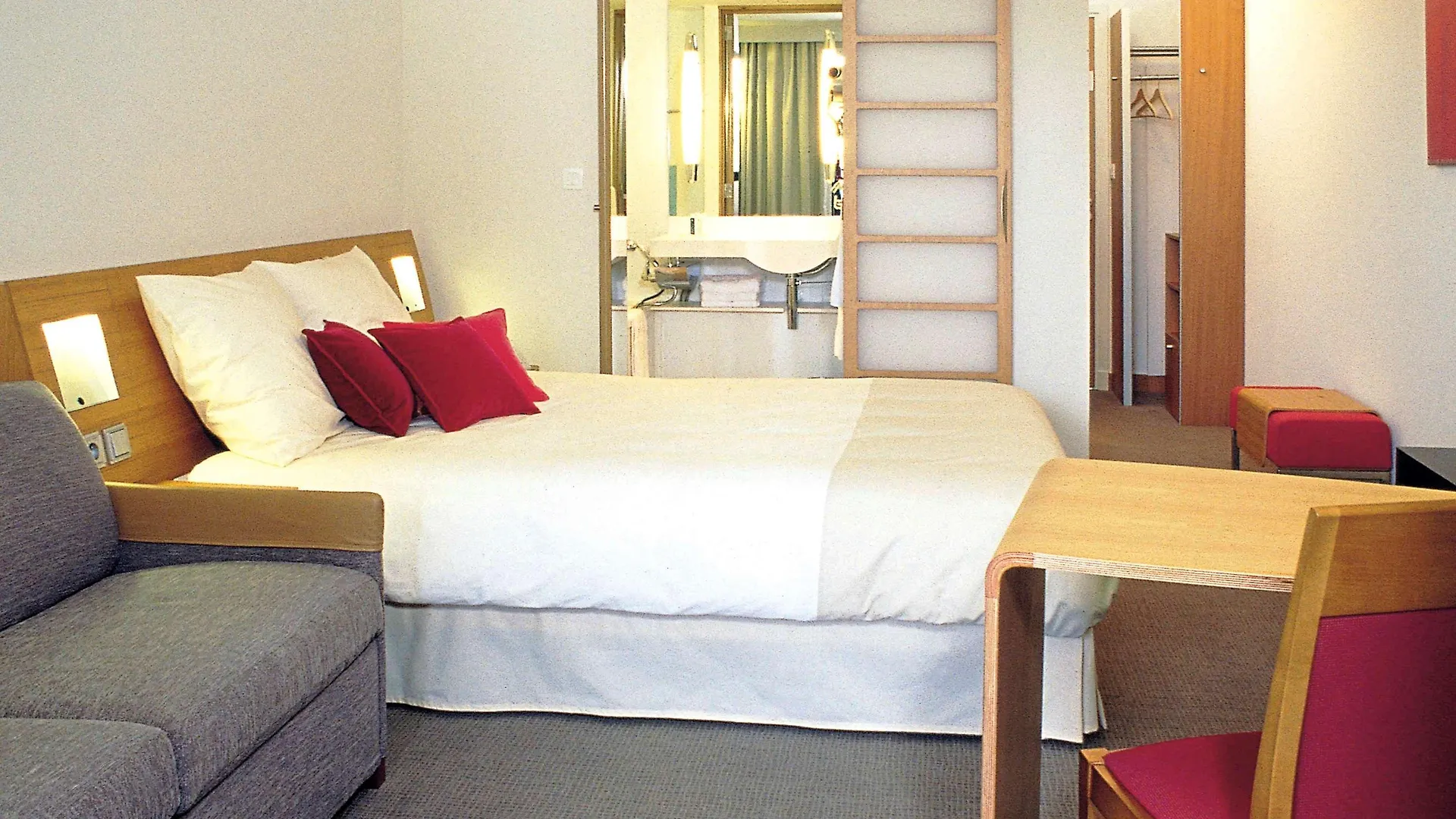 Hotell Novotel Brussels Airport Diegem