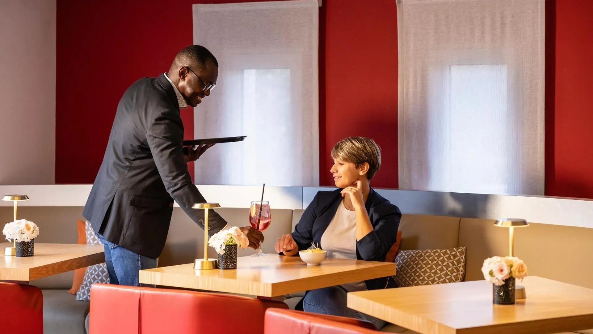 Novotel Brussels Airport Diegem Belgien